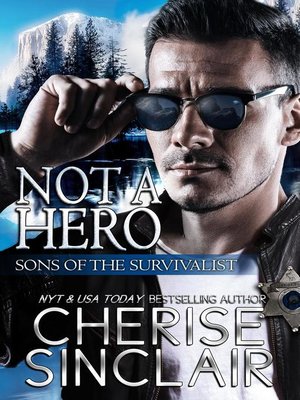 cover image of Not a Hero